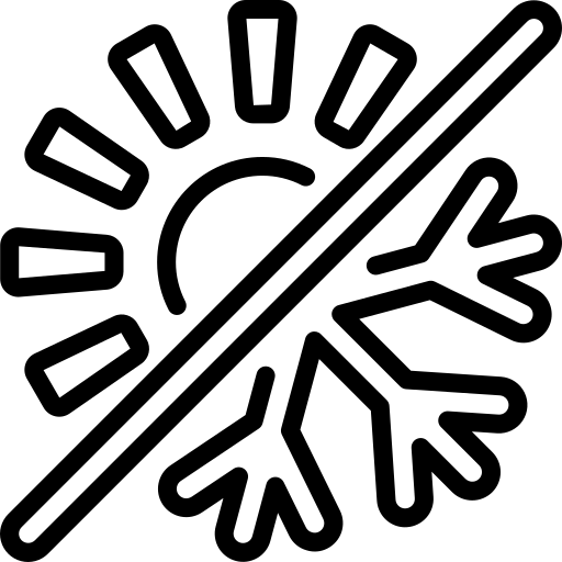 temperatures